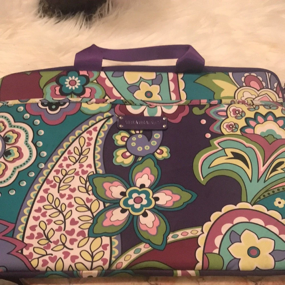 🫣🥰🫣 NEW Vera Bradley Computer Bag